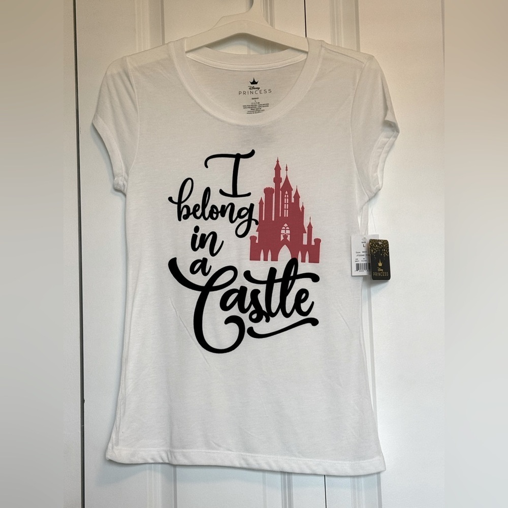 Disney tissue T shirt. NWT